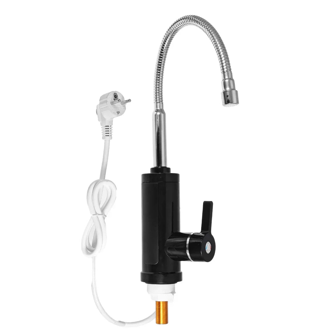 3000W Electric Kitchen Faucet with Instant Hot Water Supply-Orizon Depot