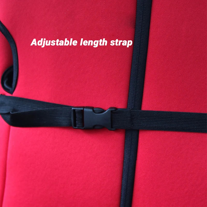 Adjustable Baby Car Seat Head Support for Strollers and Playpens