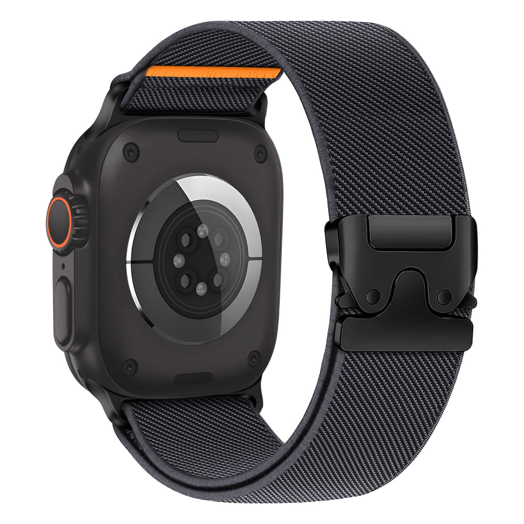 Nylon Parachute Band – Apple Watch Ultra Accessories iWatch SE Series