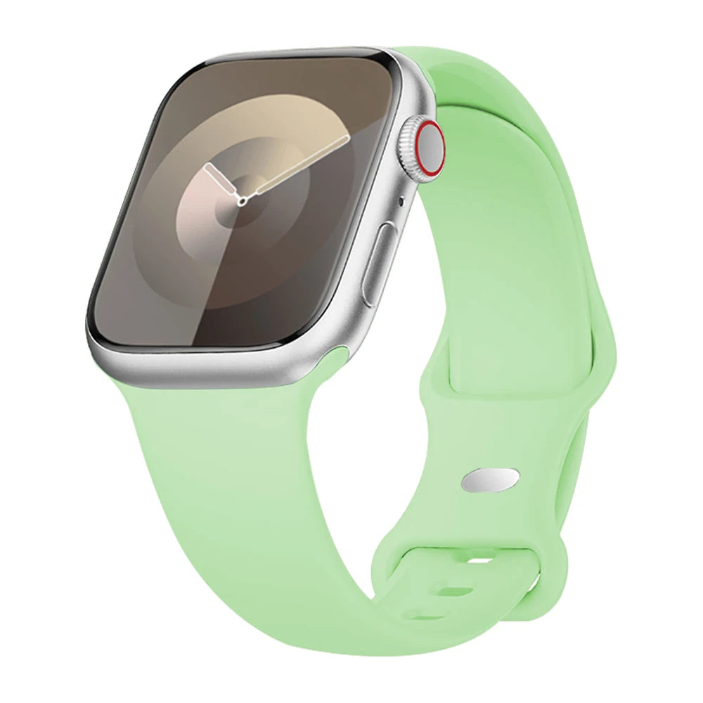 Universal Silicone Strap – Apple Watch Ultra Accessories for iWatch Series