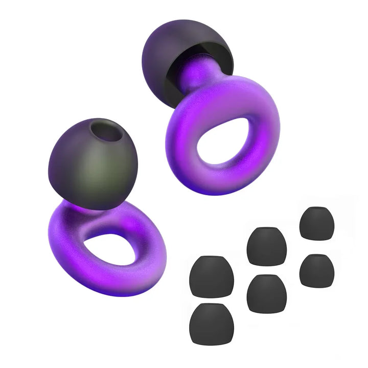 Earplugs for Swimming, Sleep, and Noise Reduction