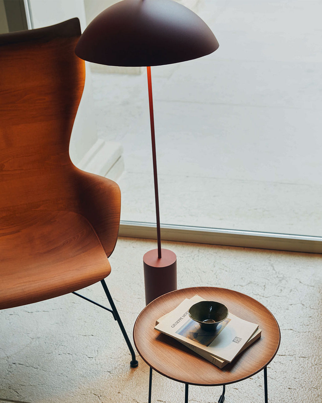 Sleek 15.7" No-Floor Lamp for Modern Home Lighting-Orizon Depot