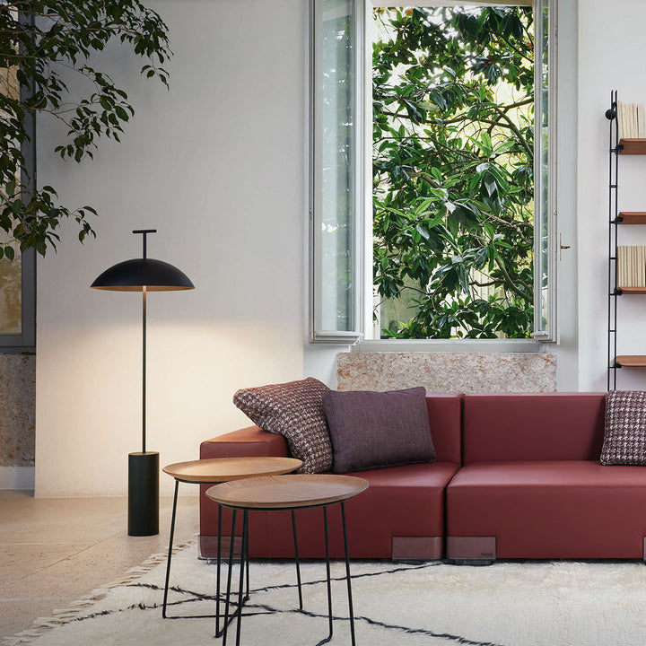 Sleek 15.7" No-Floor Lamp for Modern Home Lighting-Orizon Depot