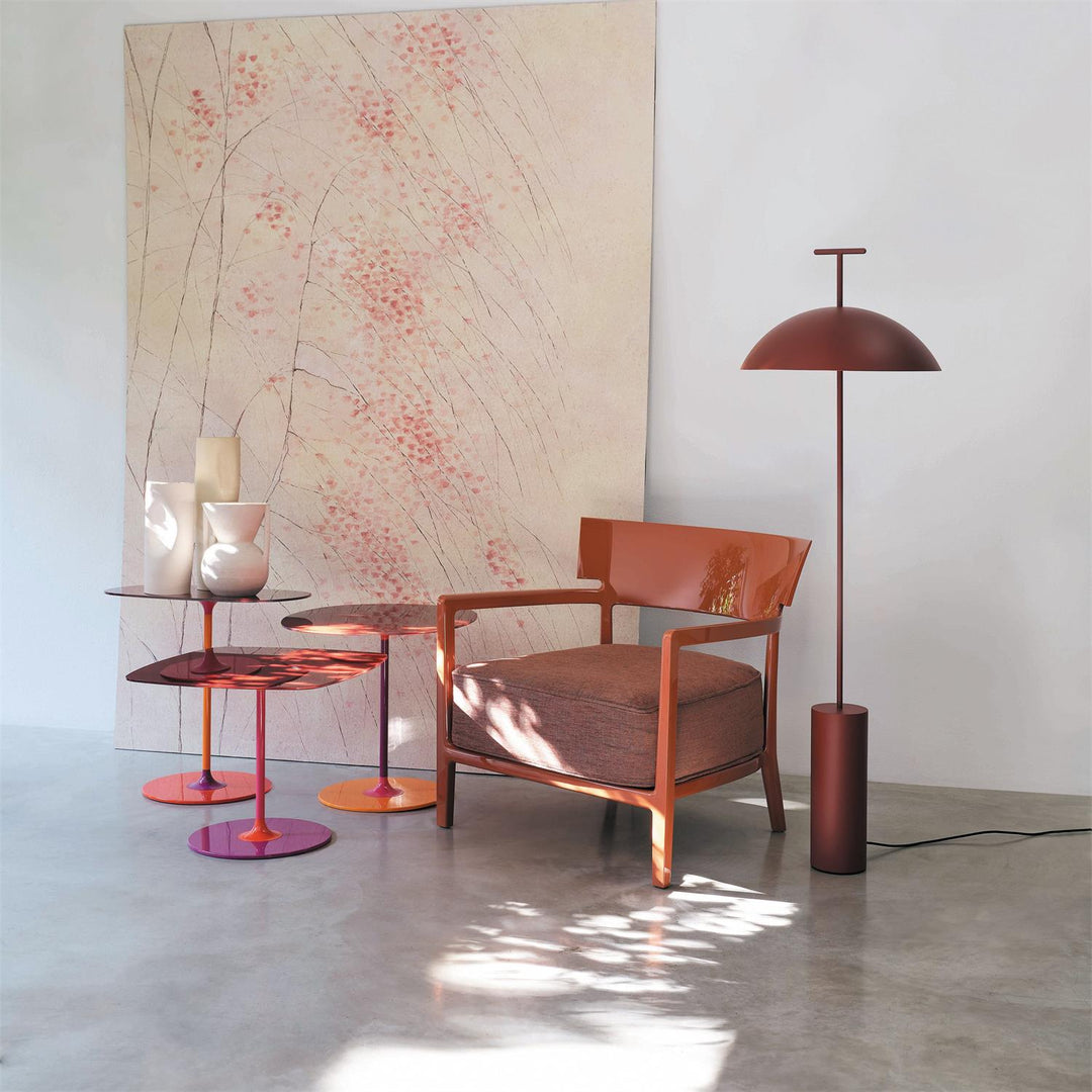 Sleek 15.7" No-Floor Lamp for Modern Home Lighting-Orizon Depot