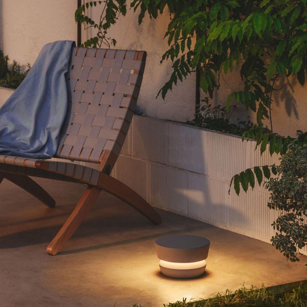 Sleek Minimalist Black Pathway Lights for Lawn Illumination-Orizon Depot
