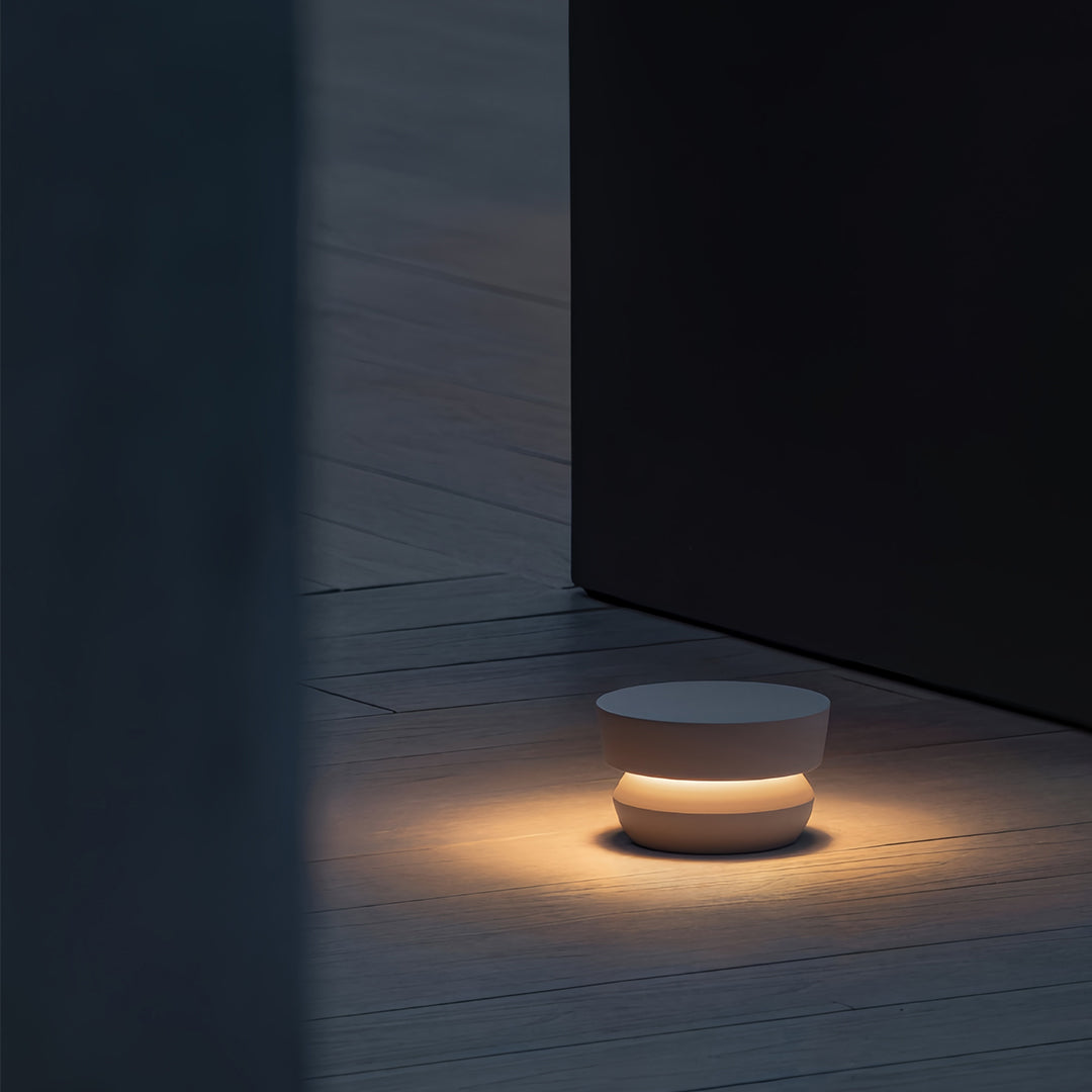 Sleek Minimalist Black Pathway Lights for Lawn Illumination-Orizon Depot