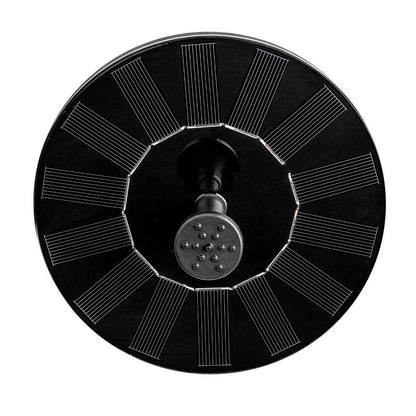 Solar Floating Fountain Pump for Garden Water Decoration-Orizon Depot