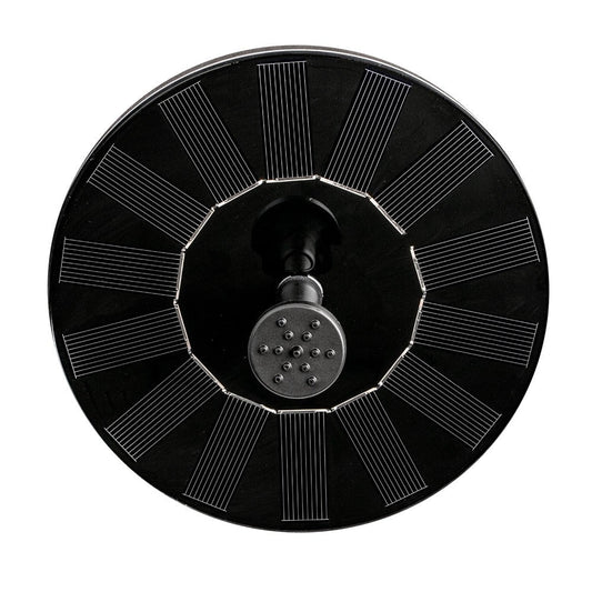Solar Floating Fountain Pump for Garden Water Decoration-Orizon Depot
