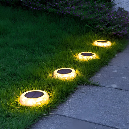 Solar Garden Light – Brighten Your Outdoor Space with Eco-Friendly Illumination-Orizon Depot