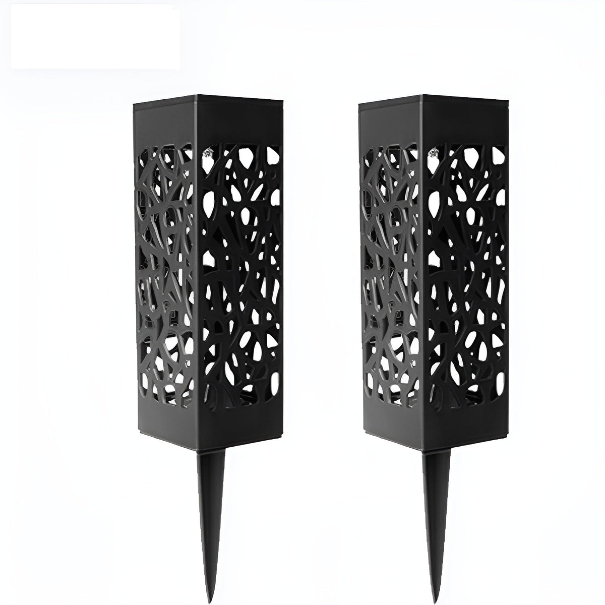 Solar Garden Lights – Easy Installation, Weatherproof, Automatic Outdoor Lighting-Orizon Depot