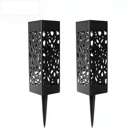 Solar Garden Lights – Easy Installation, Weatherproof, Automatic Outdoor Lighting-Orizon Depot