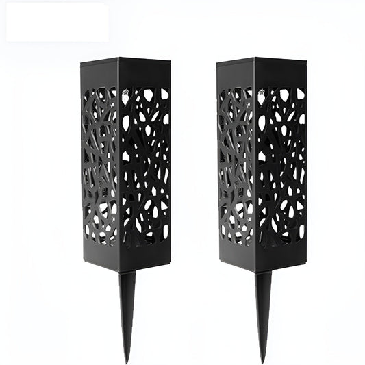 Solar Garden Lights – Easy Installation, Weatherproof, Automatic Outdoor Lighting-Orizon Depot