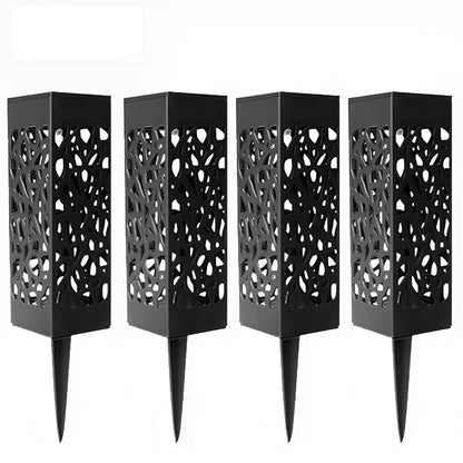 Solar Garden Lights – Easy Installation, Weatherproof, Automatic Outdoor Lighting-Orizon Depot