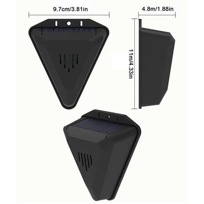 Solar Outdoor Bird Deterrent Device-Orizon Depot