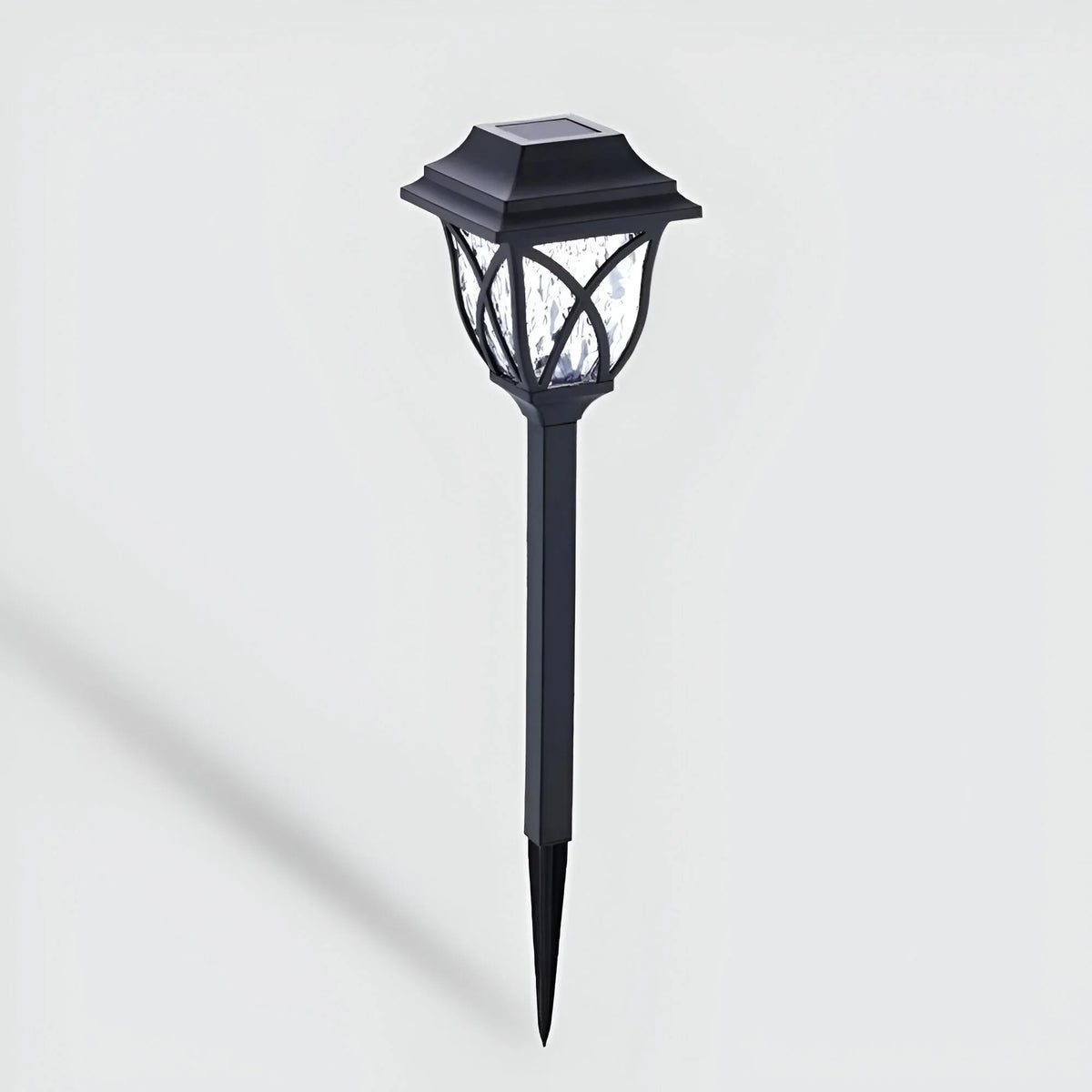 Solar Outdoor Garden Light – Bright and Energy Efficient-Orizon Depot