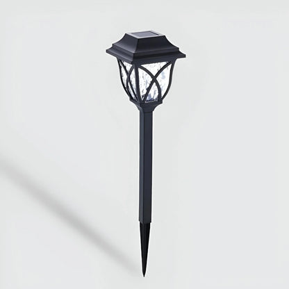 Solar Outdoor Garden Light – Bright and Energy Efficient-Orizon Depot