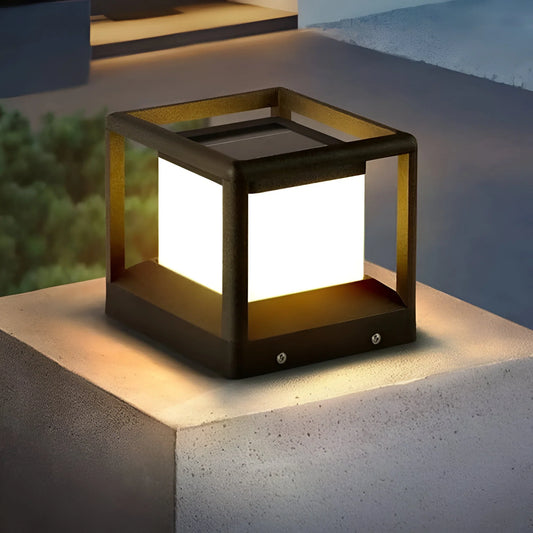 Solar Patio and Garden Light for Outdoor Illumination-Orizon Depot