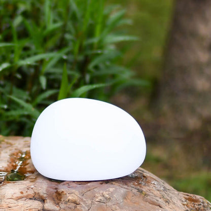 Solar Waterproof PE Spherical LED Lawn Light For Outdoor-Orizon Depot