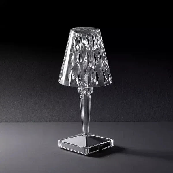Elegant Crystal Table Lamp for Home Decor and Lighting Solutions