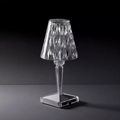 Elegant Crystal Table Lamp for Home Decor and Lighting Solutions