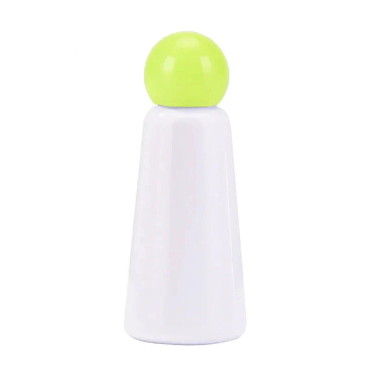 Steel Two-Tone Water Bottle for Stylish Hydration-Orizon Depot
