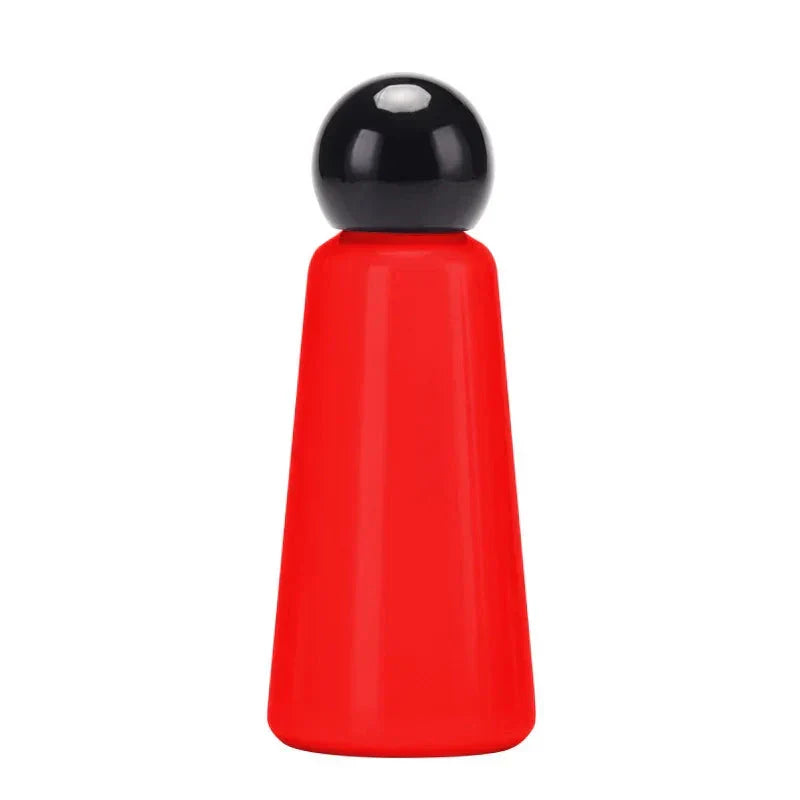 Steel Two-Tone Water Bottle for Stylish Hydration-Orizon Depot
