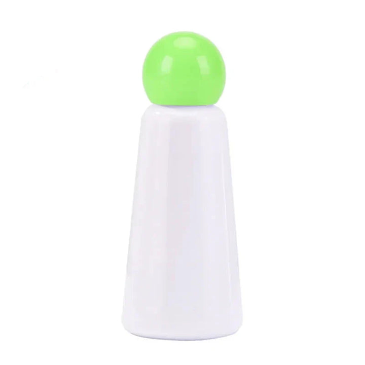 Steel Two-Tone Water Bottle for Stylish Hydration-Orizon Depot