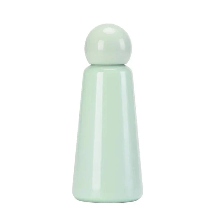 Steel Two-Tone Water Bottle for Stylish Hydration-Orizon Depot