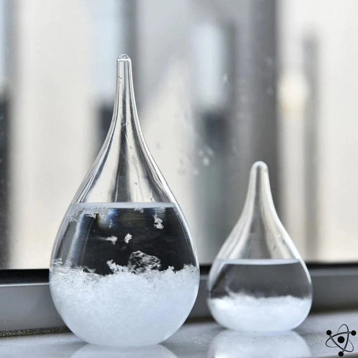 Storm Glass Weather Predictor-Orizon Depot