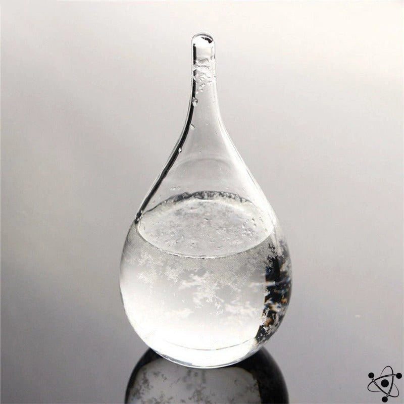 Storm Glass Weather Predictor-Orizon Depot