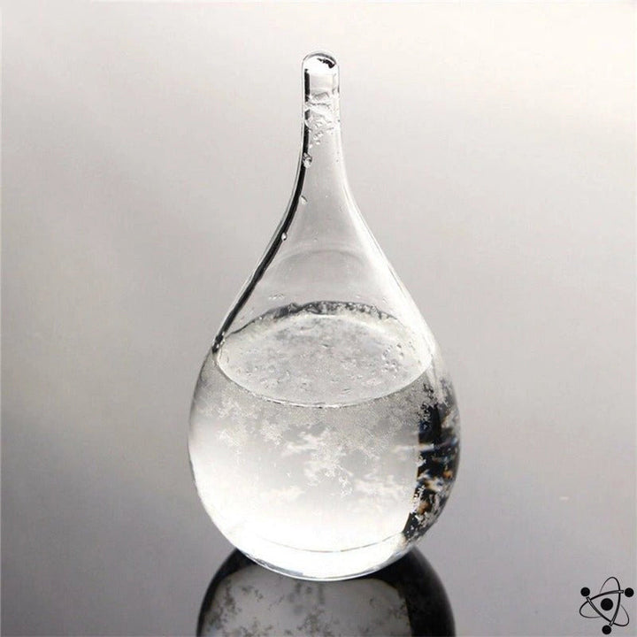 Storm Glass Weather Predictor-Orizon Depot