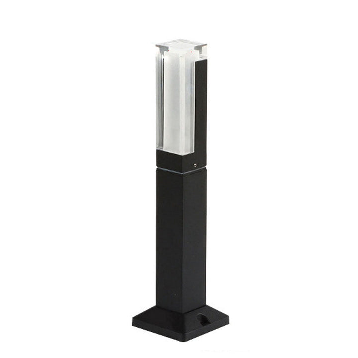 Stylish LED Lawn Lamp for Garden, Park, and Pathway Lighting-Orizon Depot
