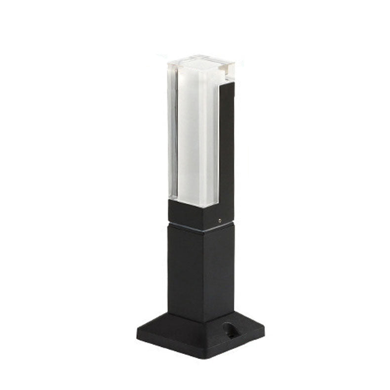 Stylish LED Lawn Lamp for Garden, Park, and Pathway Lighting-Orizon Depot