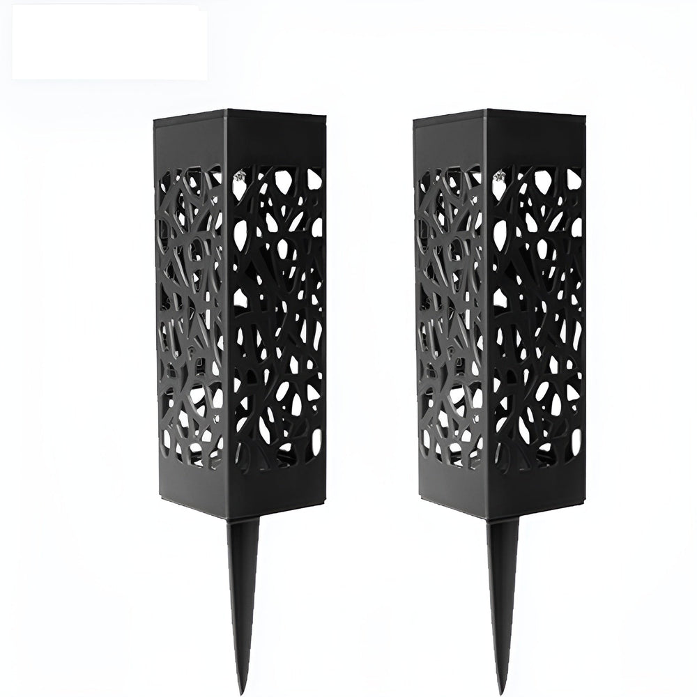 Solar Garden Lights – Easy Installation, Weatherproof, Automatic Outdoor Lighting-Orizon Depot
