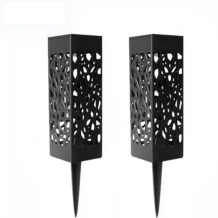 Solar Garden Lights – Easy Installation, Weatherproof, Automatic Outdoor Lighting-Orizon Depot