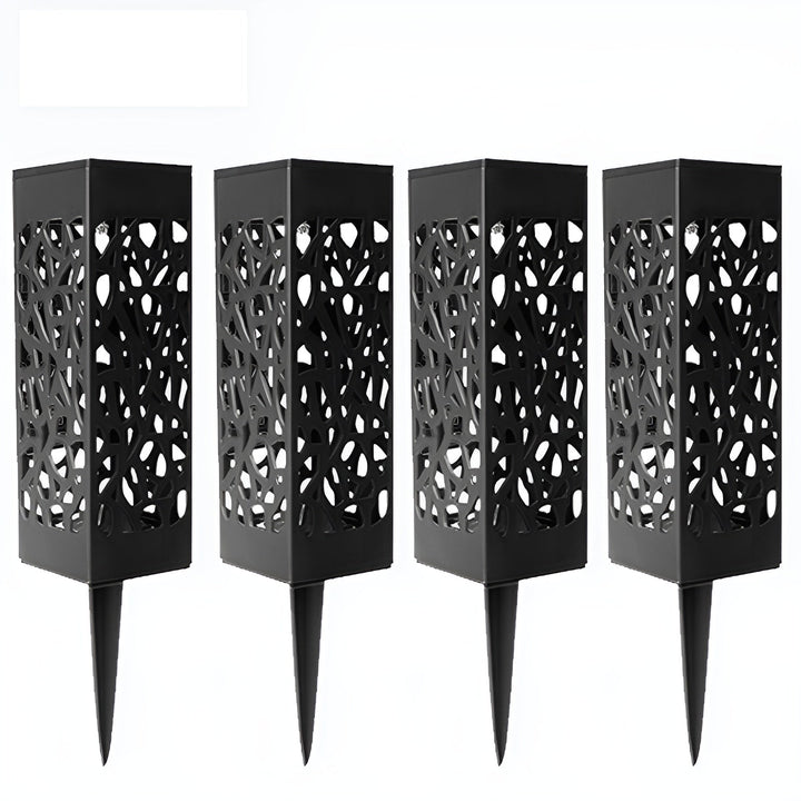 Solar Garden Lights – Easy Installation, Weatherproof, Automatic Outdoor Lighting-Orizon Depot