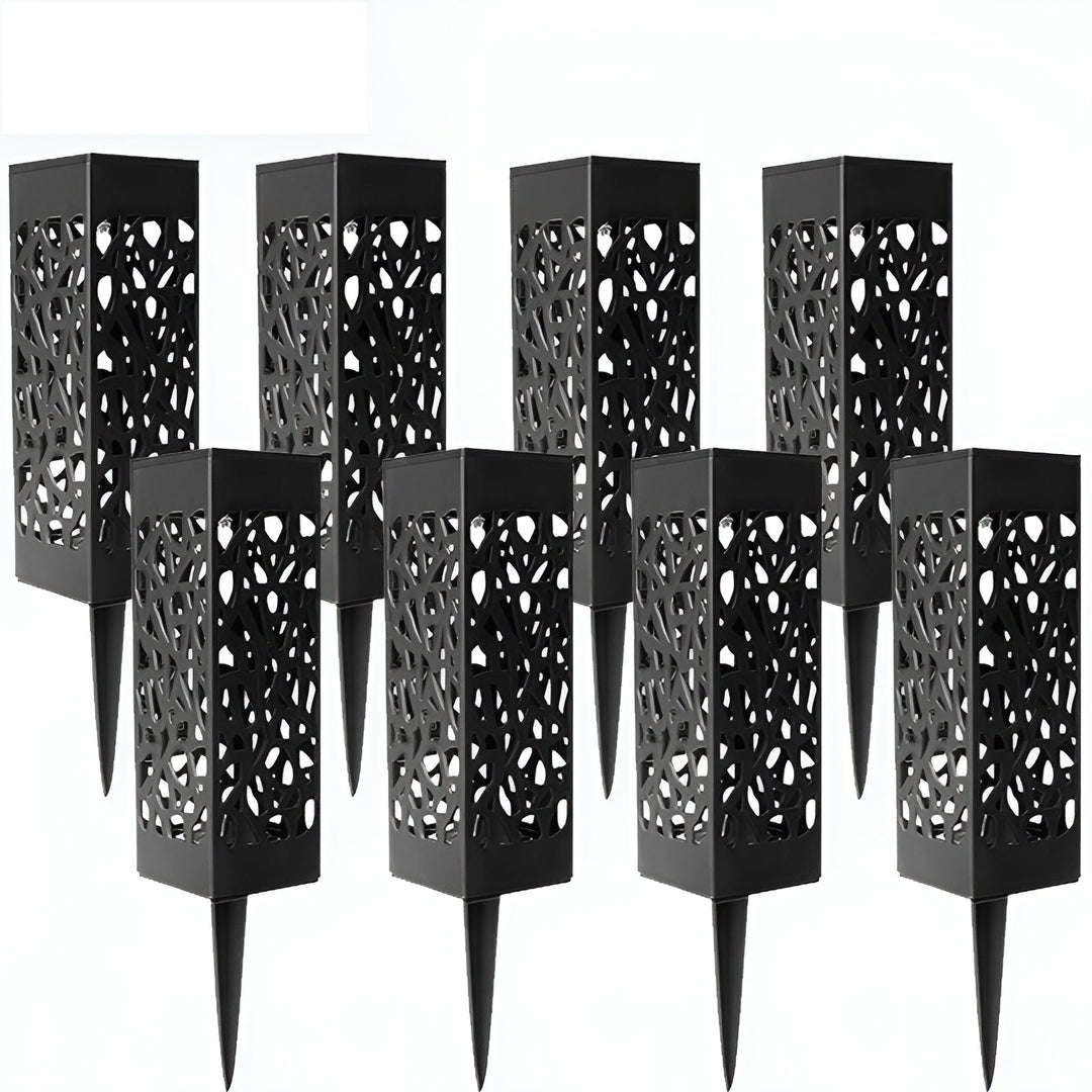 Solar Garden Lights – Easy Installation, Weatherproof, Automatic Outdoor Lighting-Orizon Depot