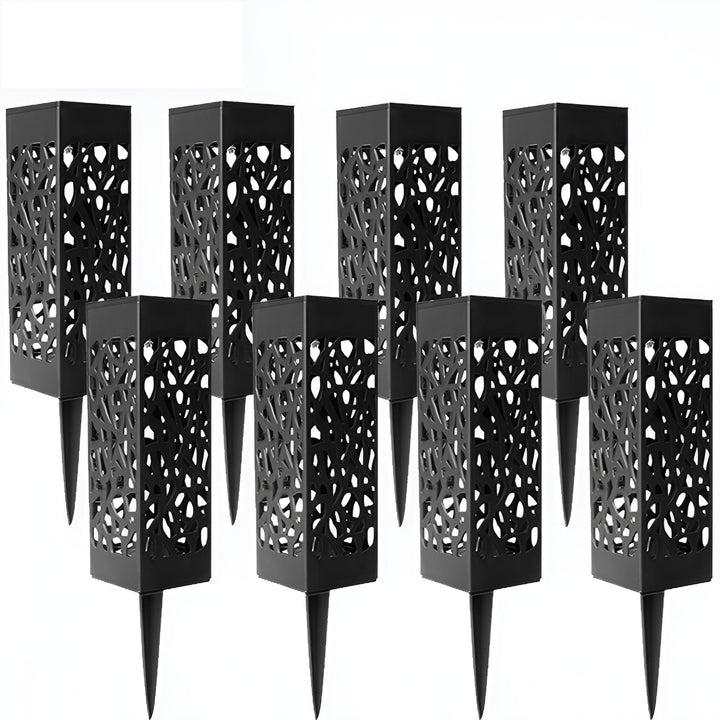Solar Garden Lights – Easy Installation, Weatherproof, Automatic Outdoor Lighting-Orizon Depot