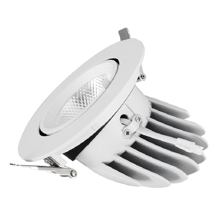 35W Cutout 150mm LED Full Spectrum Plant Growth Light-Orizon Depot