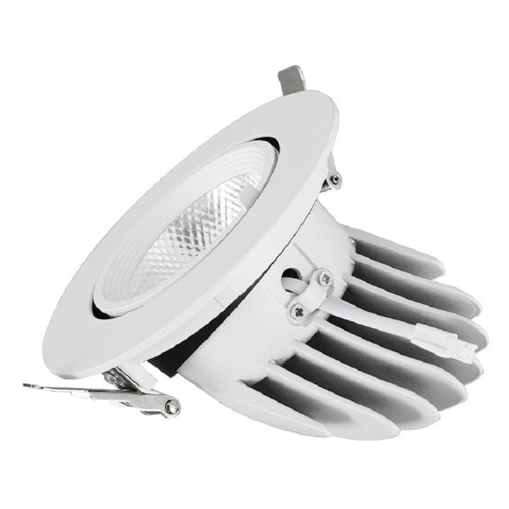35W Cutout 150mm LED Full Spectrum Plant Growth Light-Orizon Depot