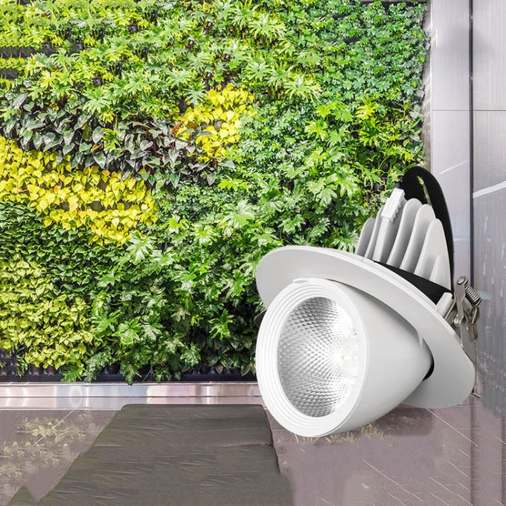35W Cutout 150mm LED Full Spectrum Plant Growth Light-Orizon Depot