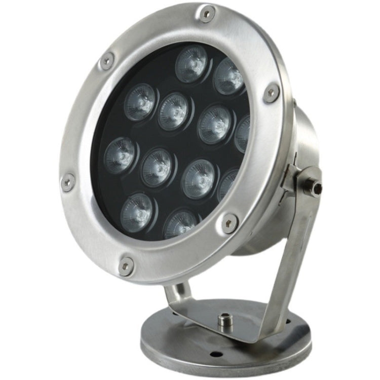LED Underwater Light for Pool, Fish Pond, Fountain - 18W Waterproof-Orizon Depot