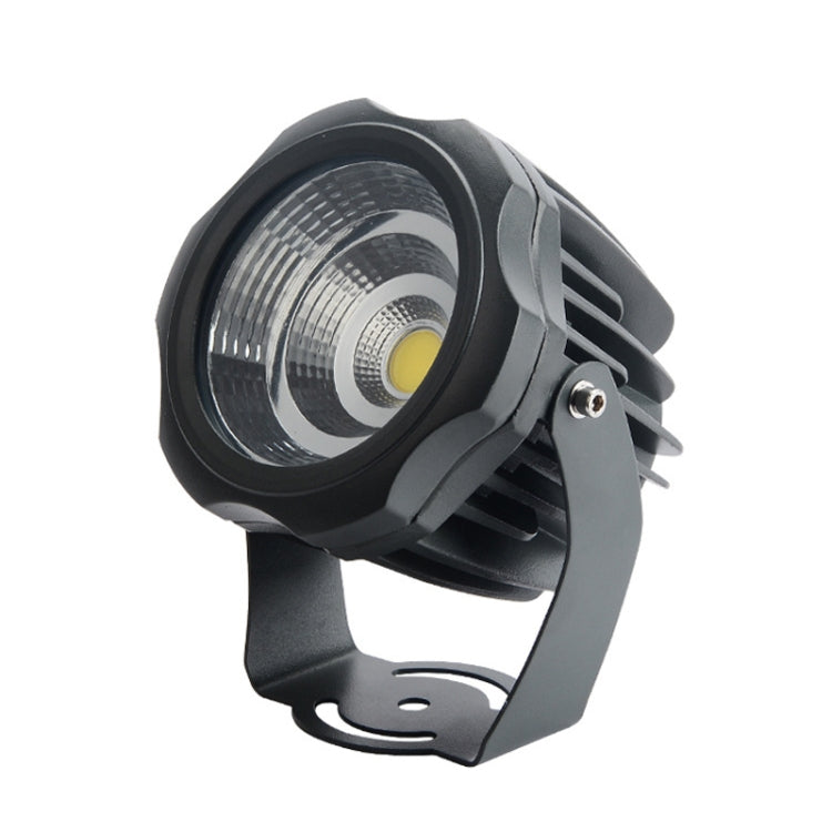 LED Floodlight COB Outdoor Waterproof Spotlight for Garden, 30W, 4 Colors-Orizon Depot