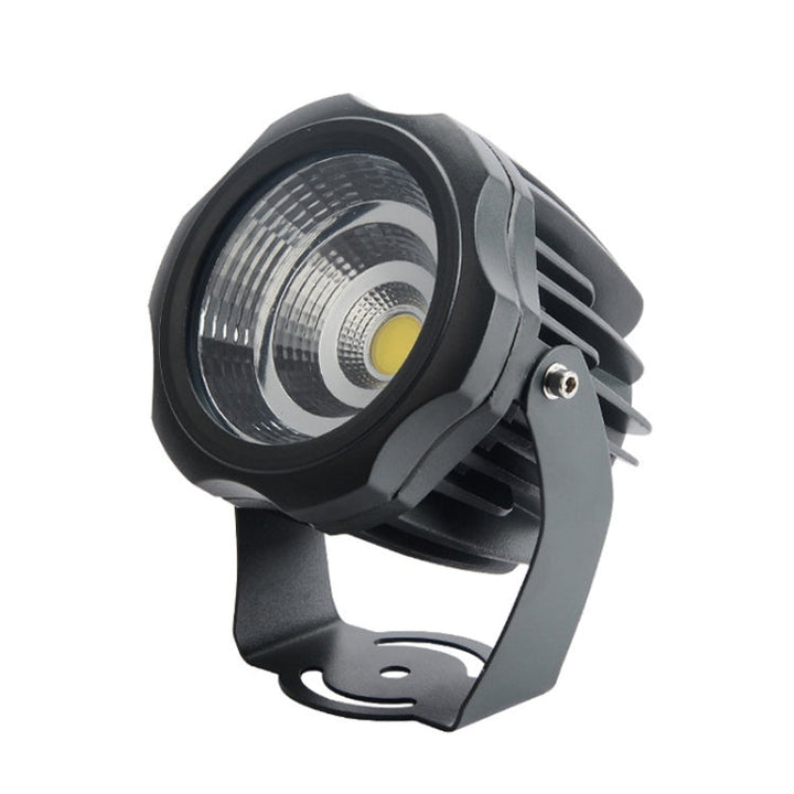 LED Floodlight COB Outdoor Waterproof Spotlight for Garden, 30W, 4 Colors-Orizon Depot
