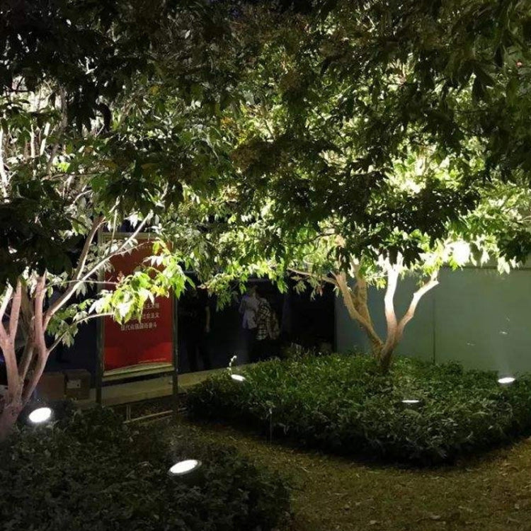 LED Floodlight COB Outdoor Waterproof Spotlight for Garden, 30W, 4 Colors-Orizon Depot