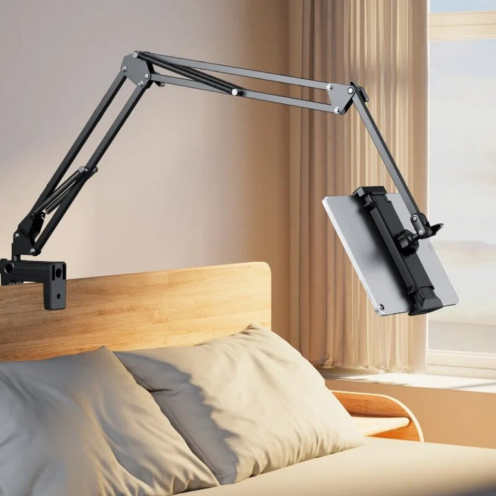 Adjustable Tablet Holder for Convenient Viewing and Use-Orizon Depot