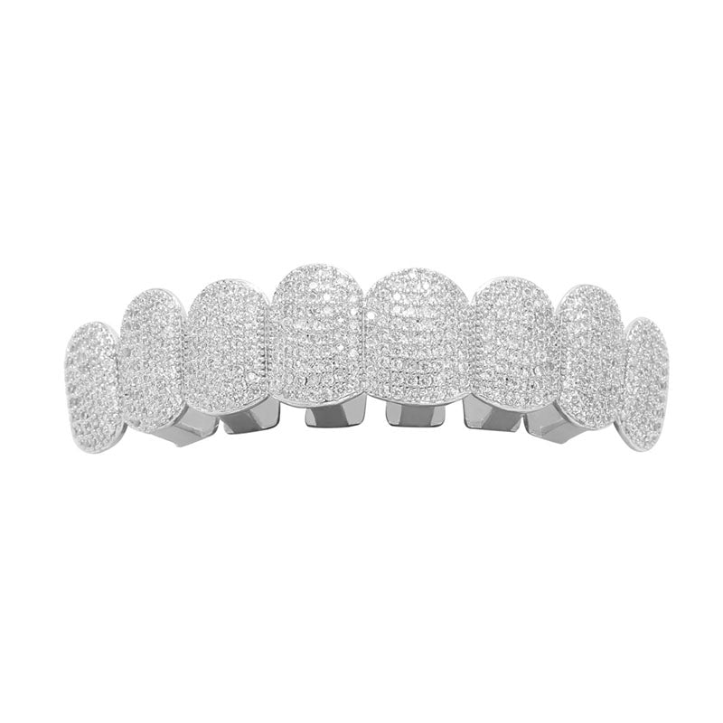 Trendy Hip Hop Grillz Braces for Stylish Teeth Accessories-Orizon Depot