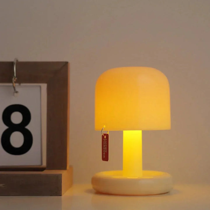 Compact Sunset Projector Light for Home Ambiance