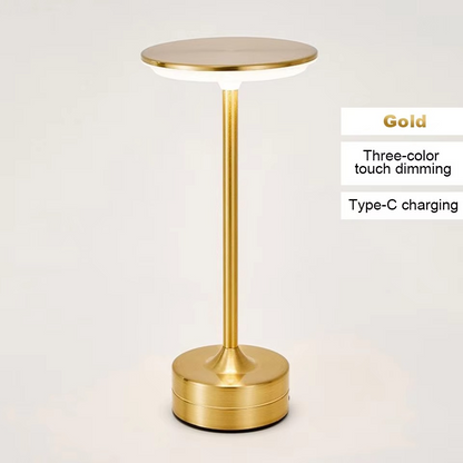 USB Rechargeable LED Touch Sensor Table Lamp-Orizon Depot