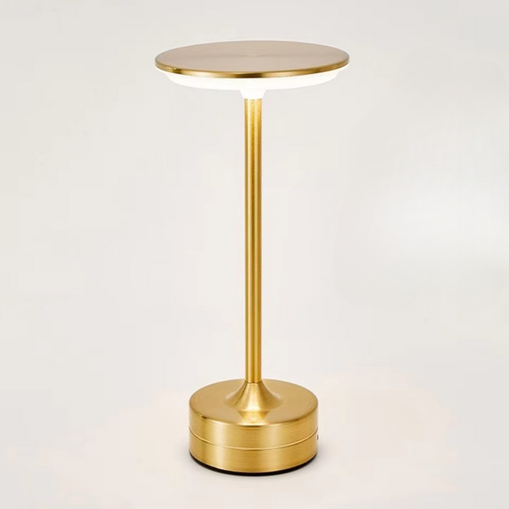 USB Rechargeable LED Touch Sensor Table Lamp-Orizon Depot